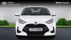 Toyota Yaris 1.5 Hybrid Icon 5dr CVT Hybrid Hatchback